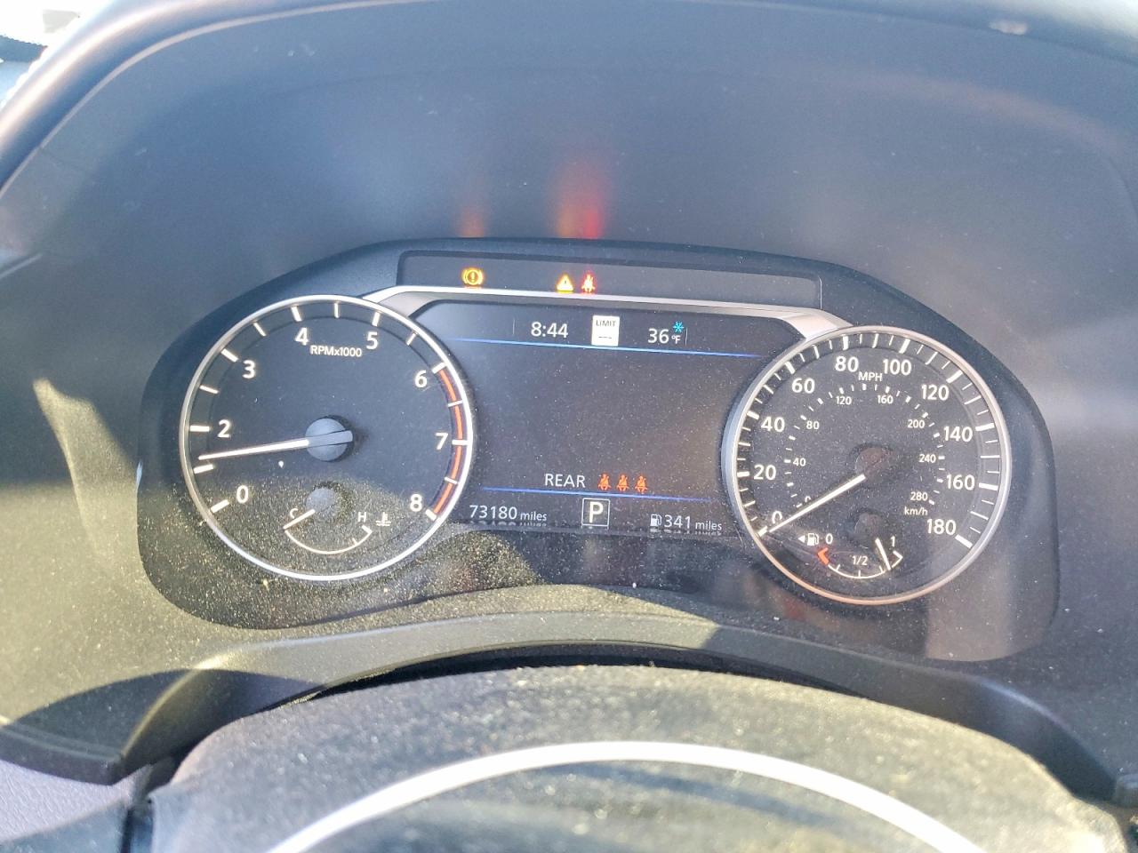 2023 NISSAN ALTIMA