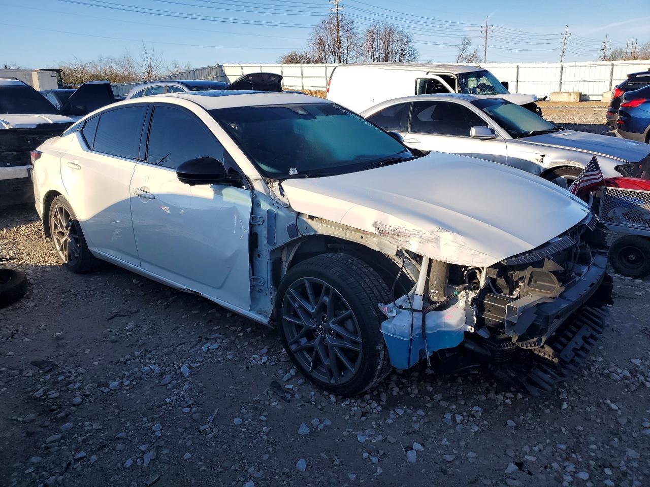 2023 NISSAN ALTIMA