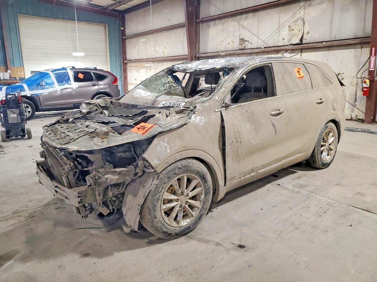 2019 KIA SORENTO
