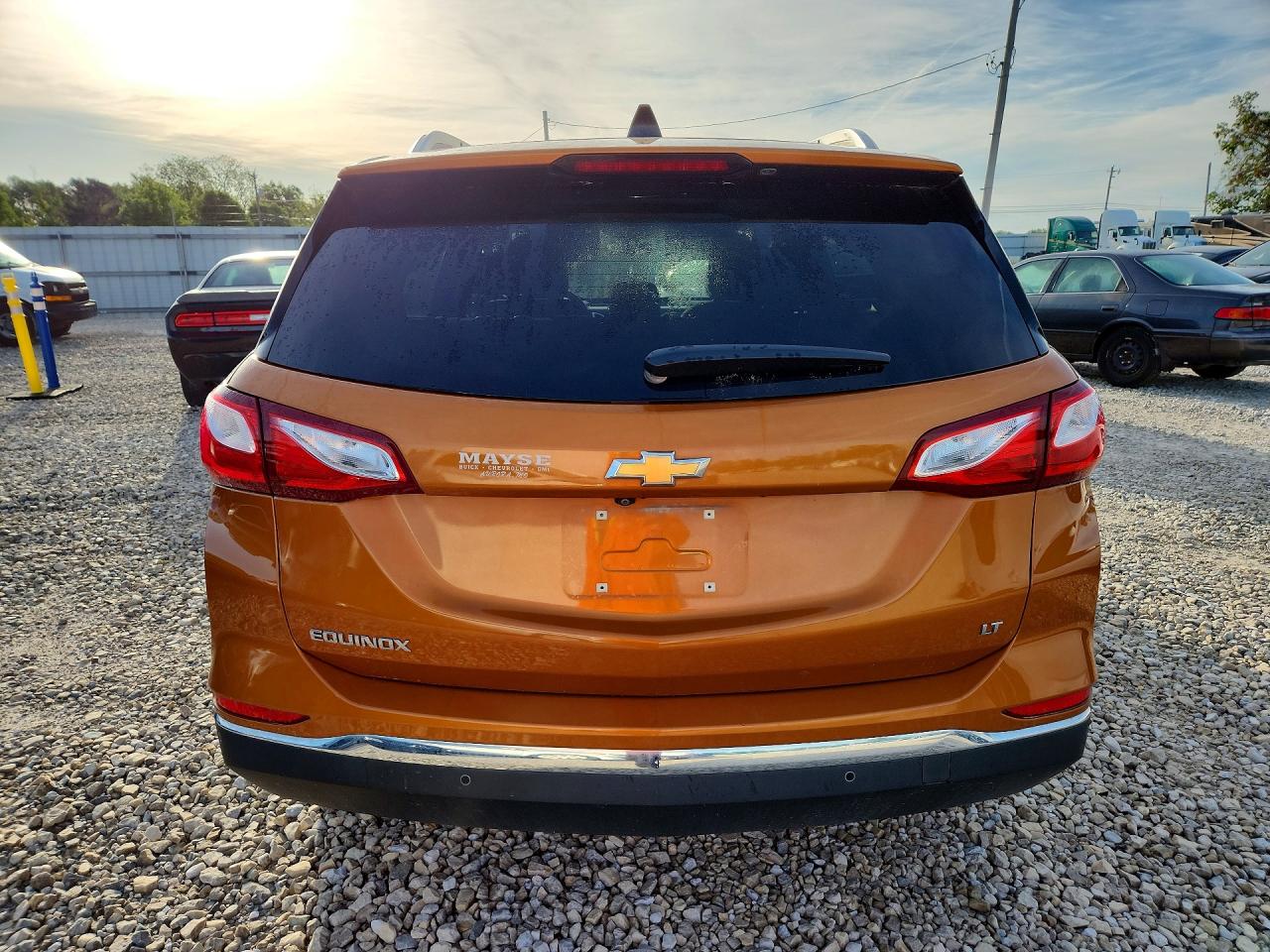 2019 CHEVROLET EQUINOX