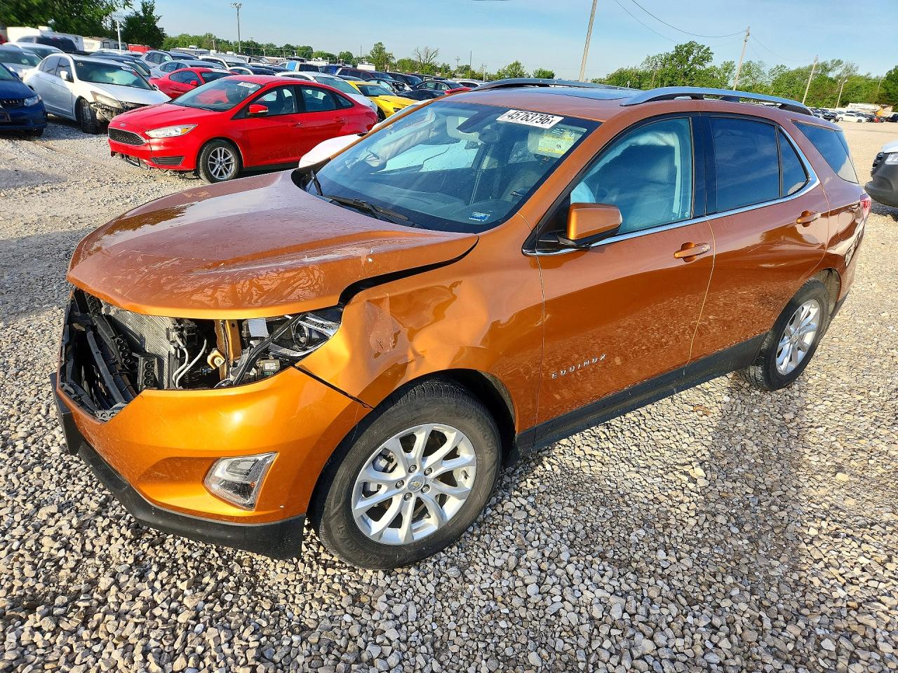 2019 CHEVROLET EQUINOX