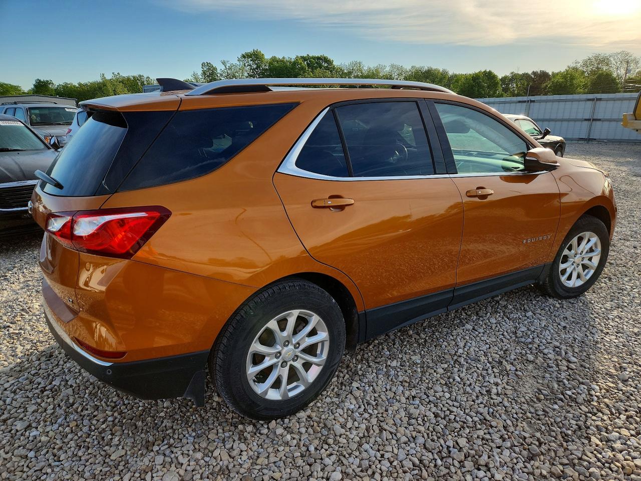 2019 CHEVROLET EQUINOX