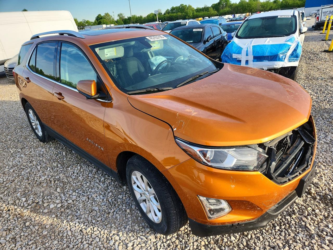 2019 CHEVROLET EQUINOX