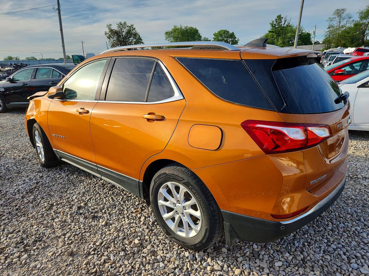 2019 CHEVROLET EQUINOX