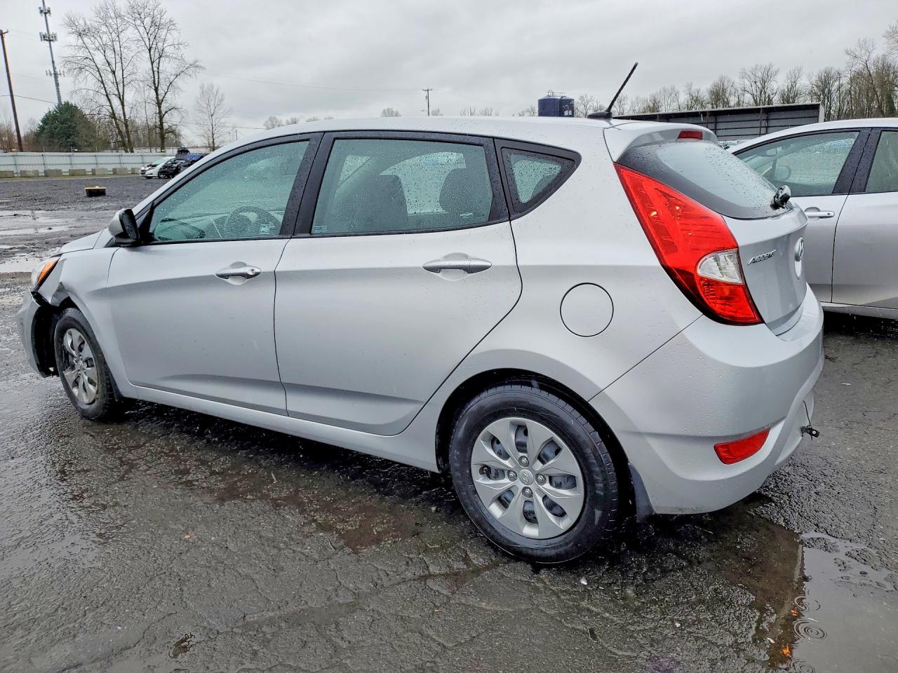 2017 HYUNDAI ACCENT