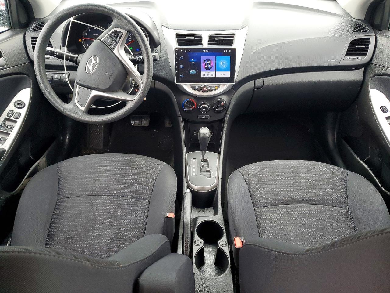2017 HYUNDAI ACCENT