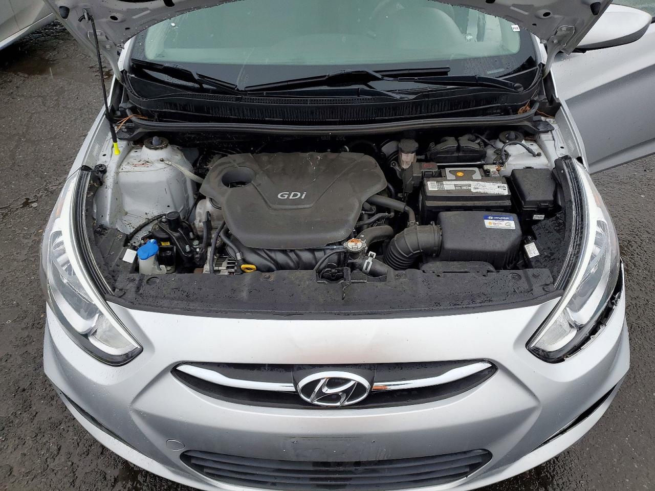2017 HYUNDAI ACCENT