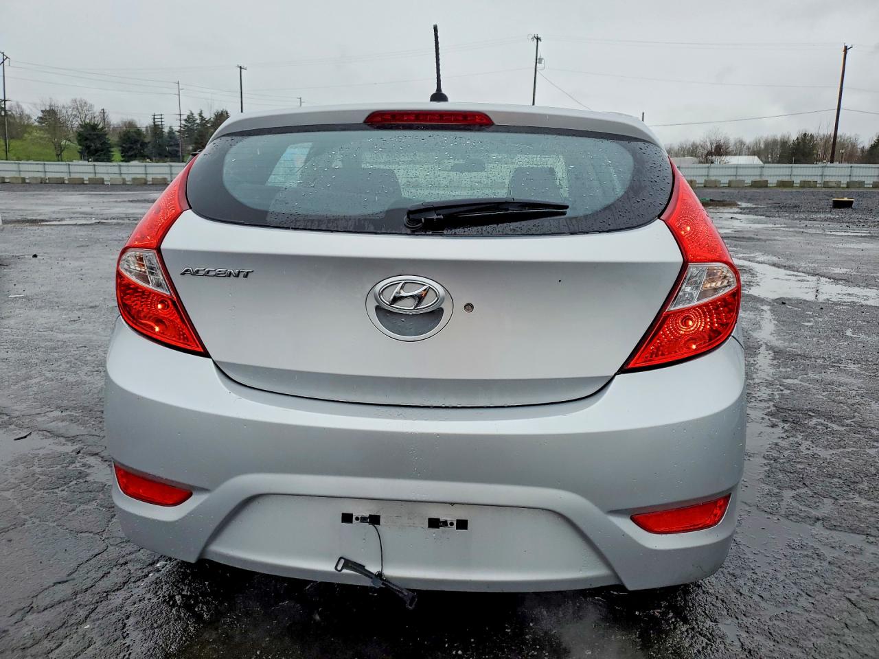 2017 HYUNDAI ACCENT