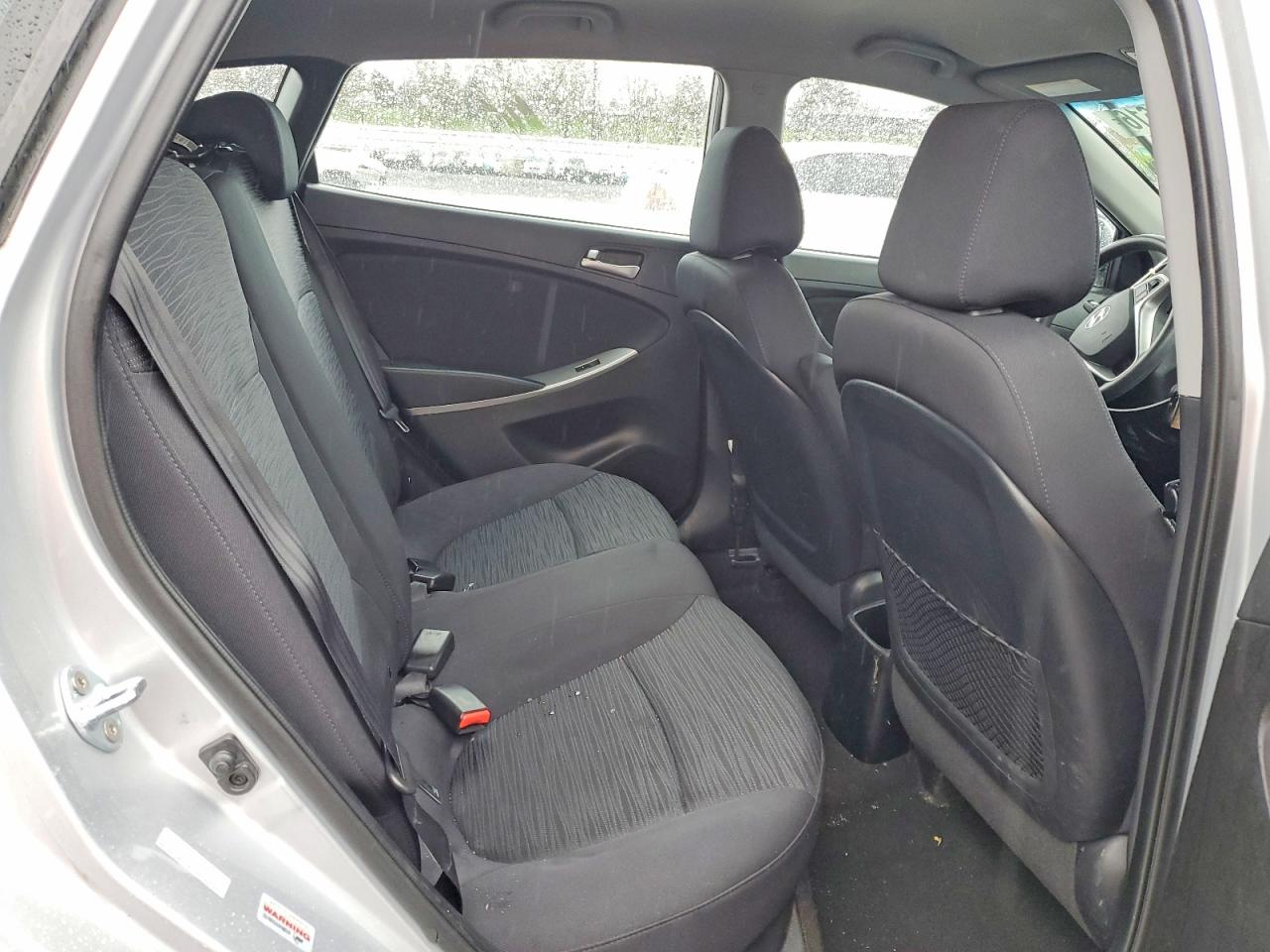 2017 HYUNDAI ACCENT