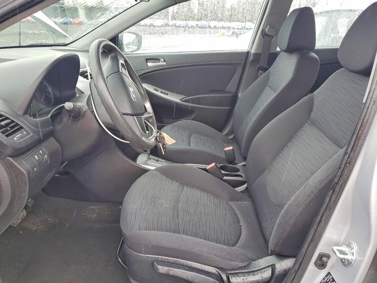 2017 HYUNDAI ACCENT