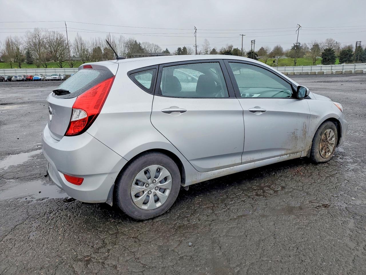2017 HYUNDAI ACCENT