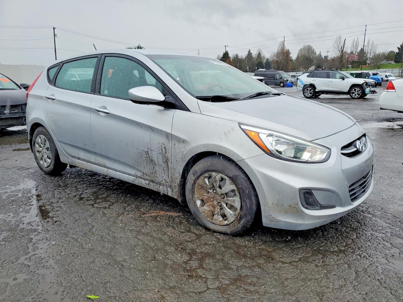 2017 HYUNDAI ACCENT