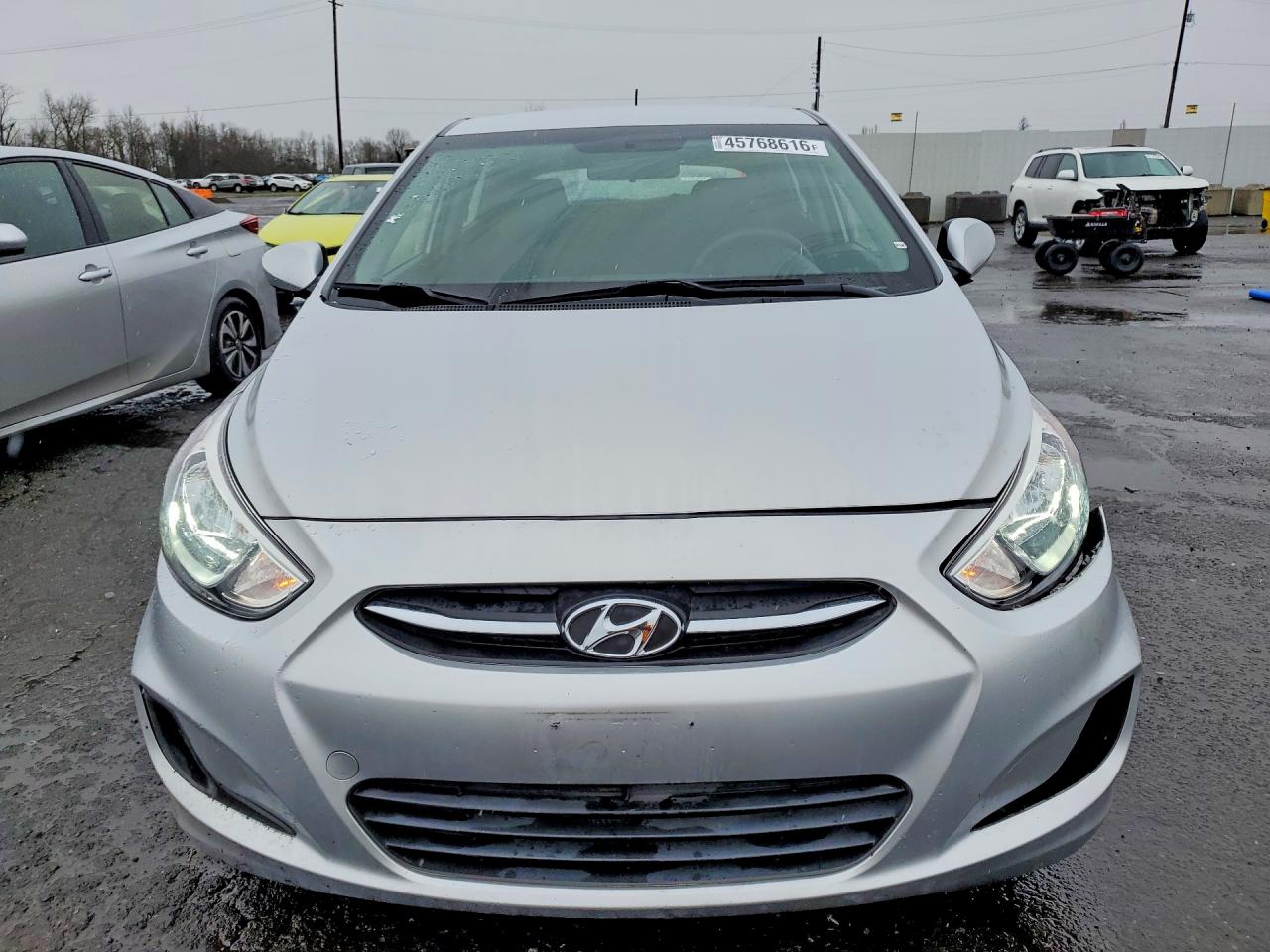 2017 HYUNDAI ACCENT