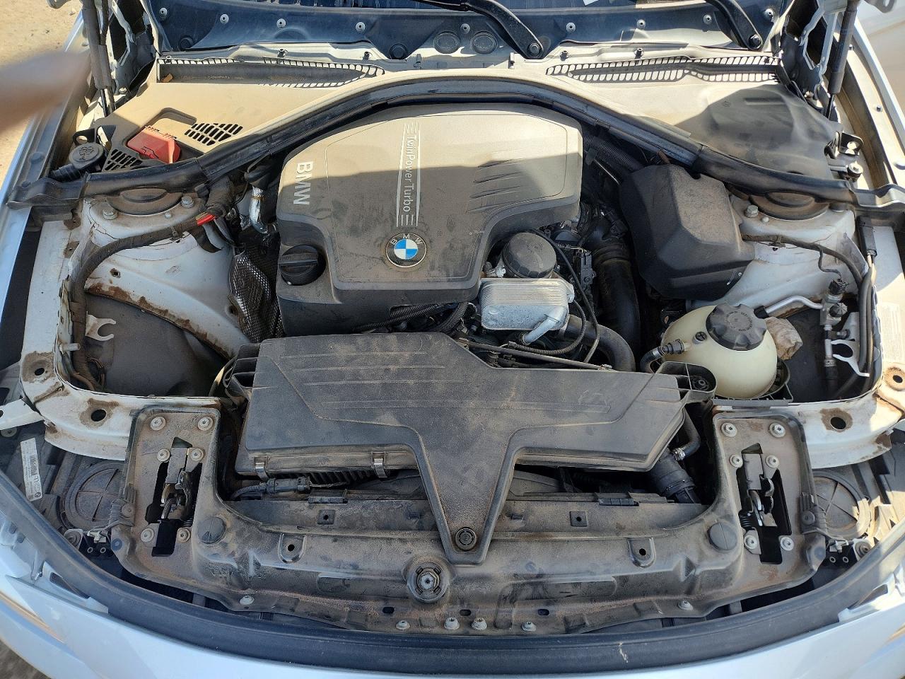 2014 BMW 3 SERIES