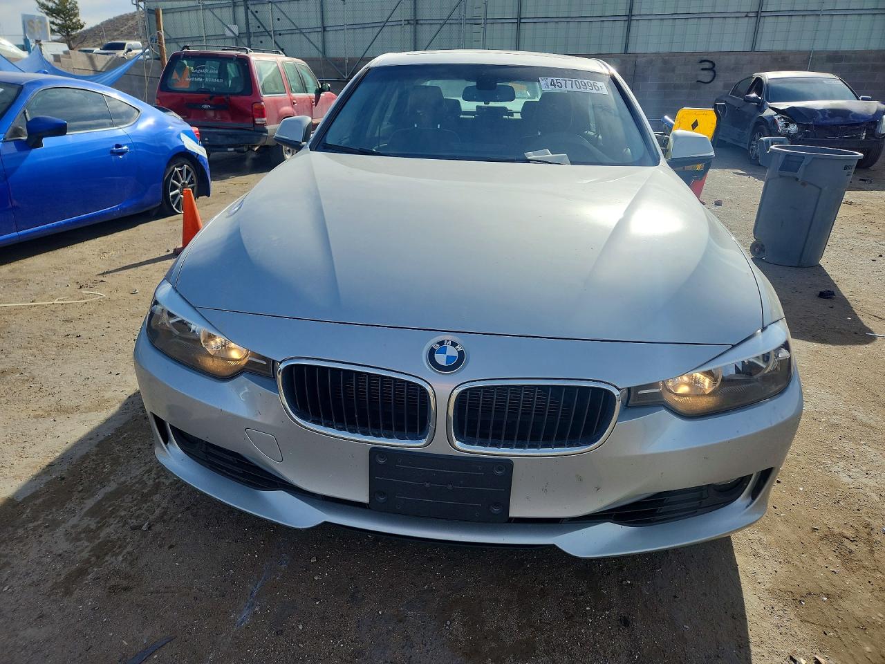 2014 BMW 3 SERIES