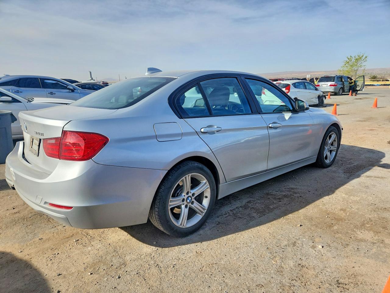 2014 BMW 3 SERIES