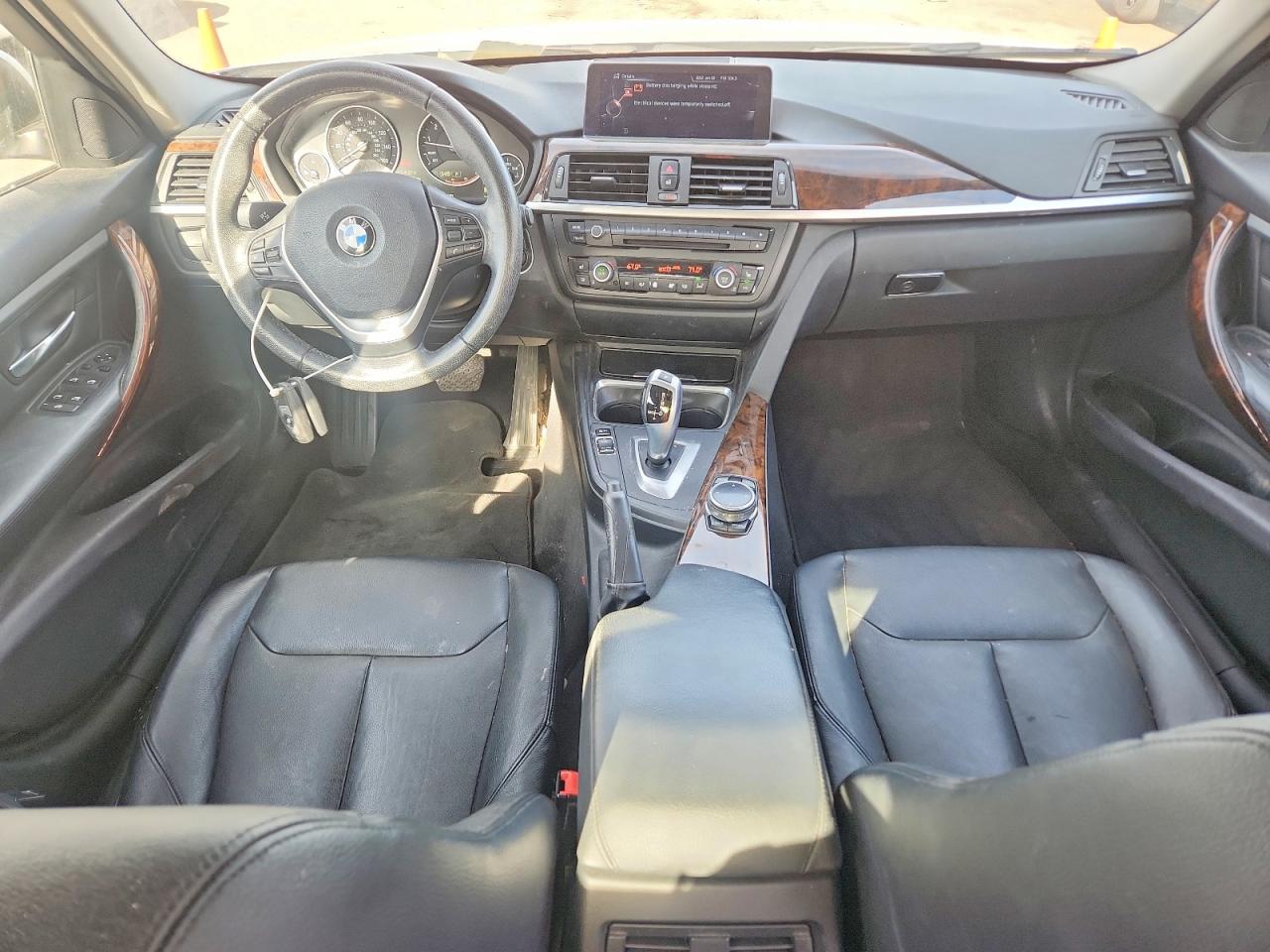2014 BMW 3 SERIES