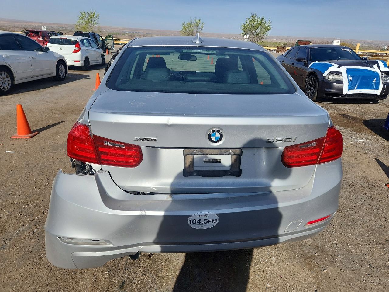 2014 BMW 3 SERIES