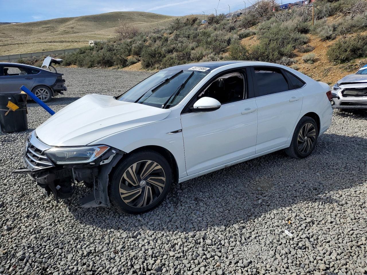 2019 VOLKSWAGEN JETTA