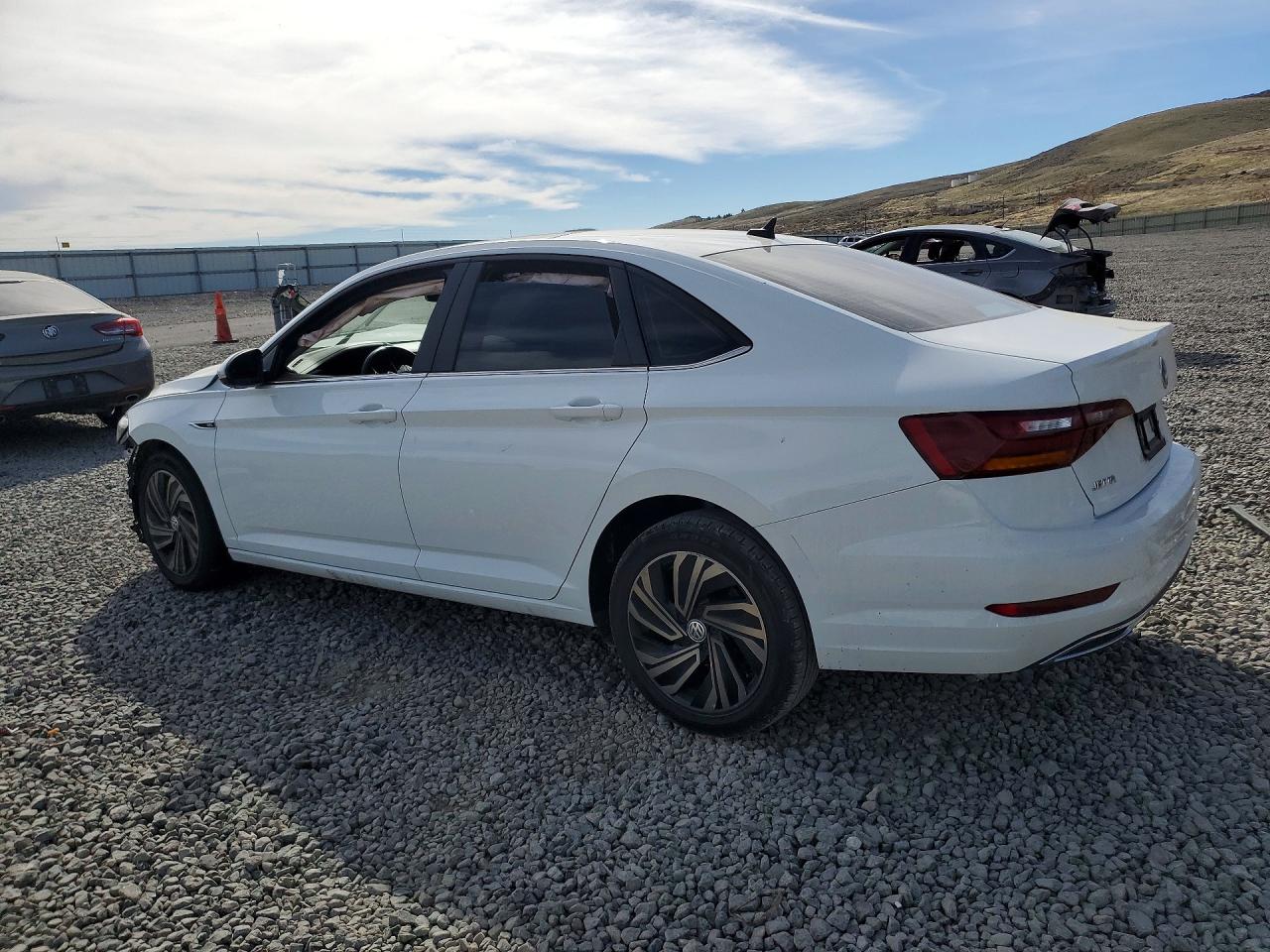 2019 VOLKSWAGEN JETTA