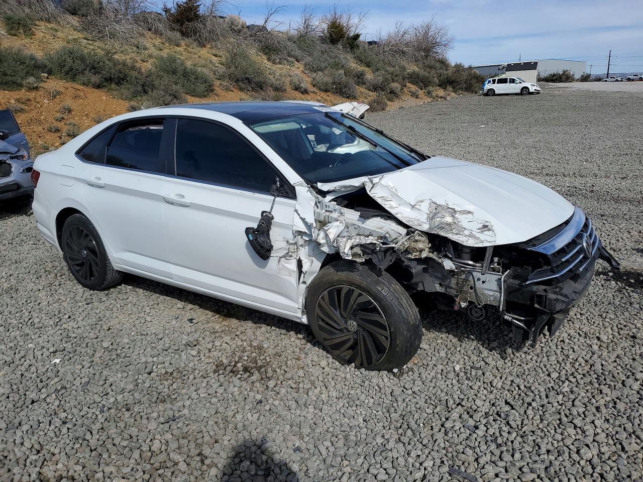2019 VOLKSWAGEN JETTA