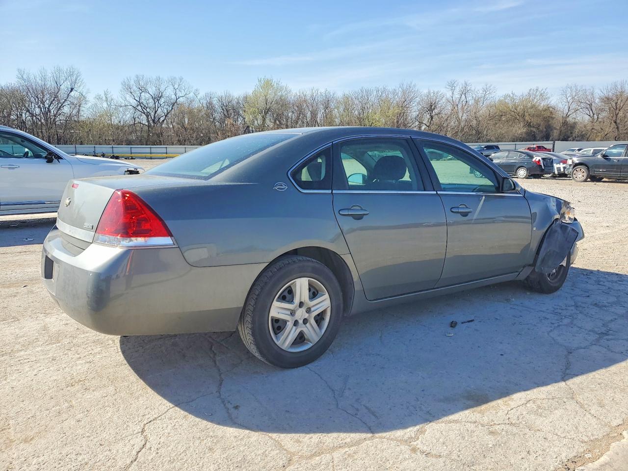 2008 CHEVROLET IMPALA