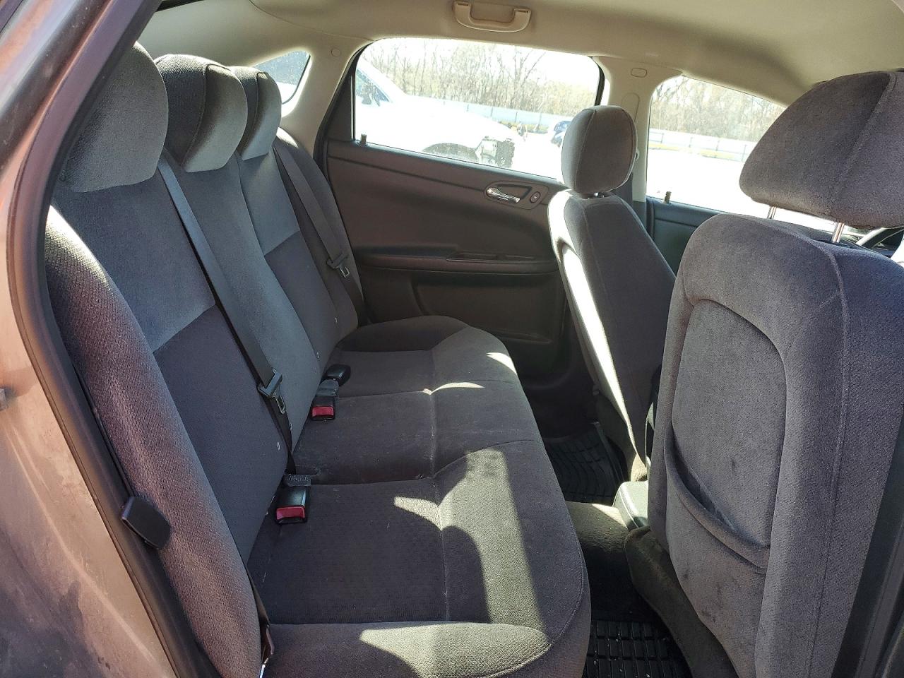 2008 CHEVROLET IMPALA
