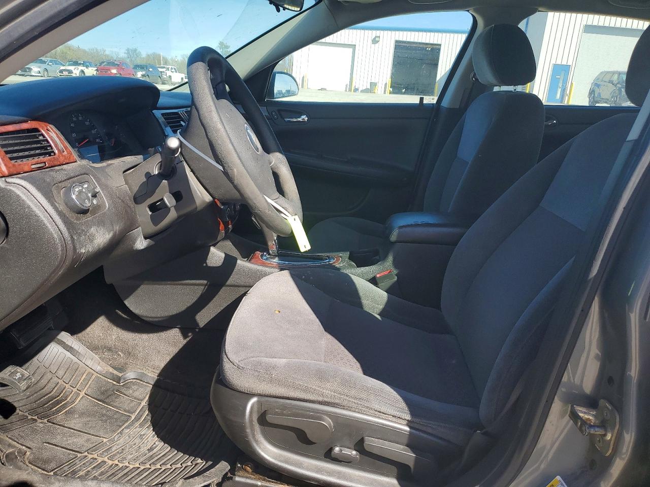 2008 CHEVROLET IMPALA