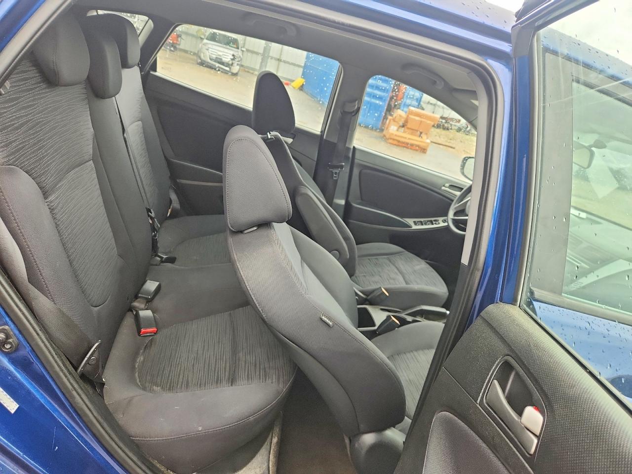 2017 HYUNDAI ACCENT