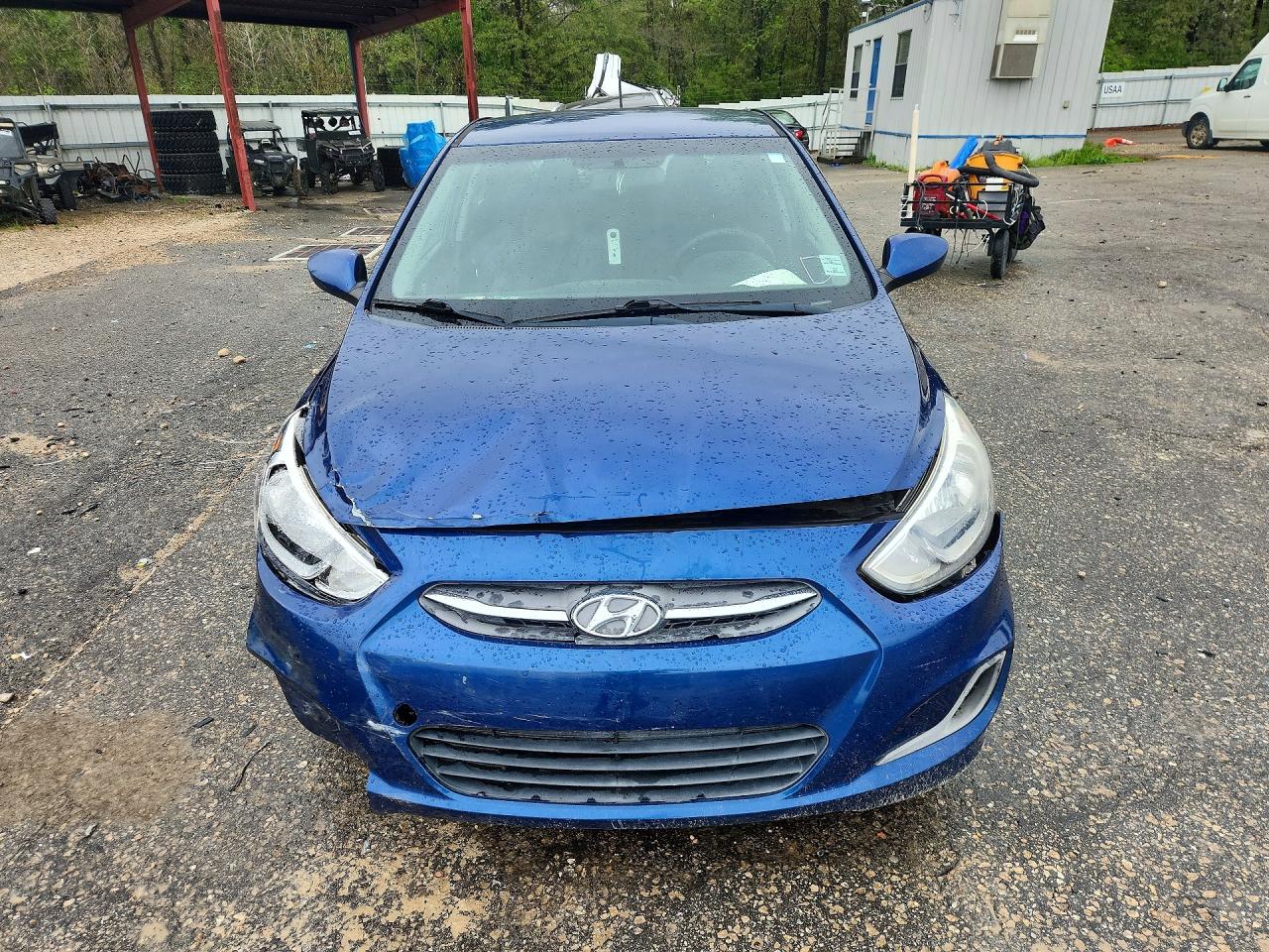 2017 HYUNDAI ACCENT