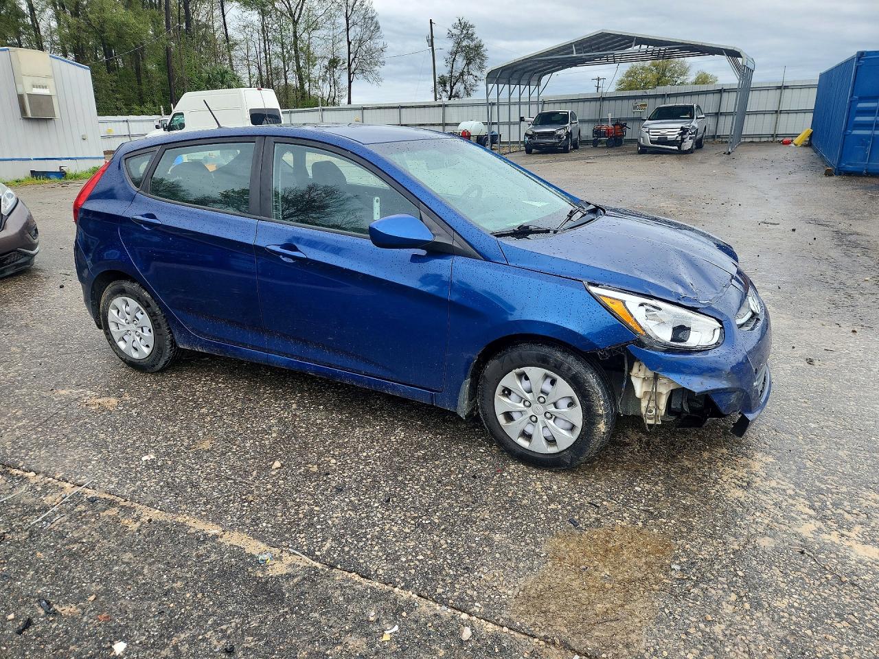 2017 HYUNDAI ACCENT
