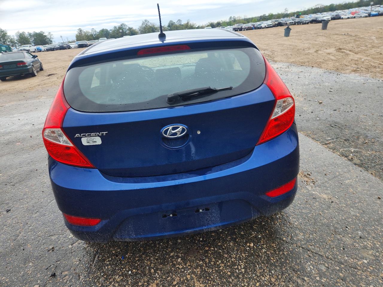 2017 HYUNDAI ACCENT