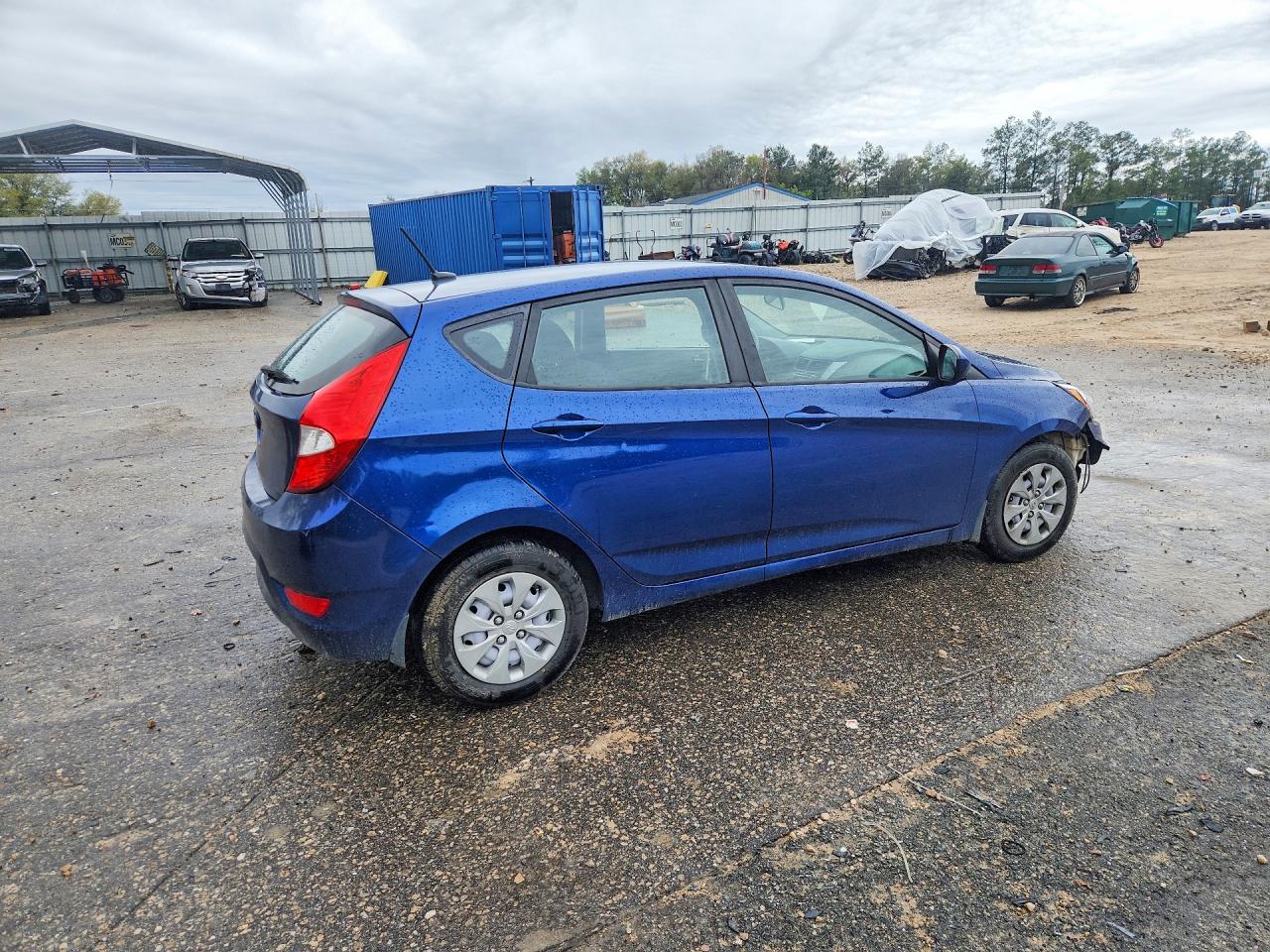 2017 HYUNDAI ACCENT