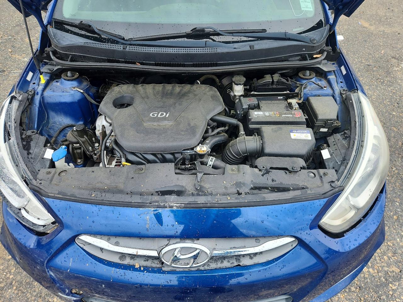 2017 HYUNDAI ACCENT