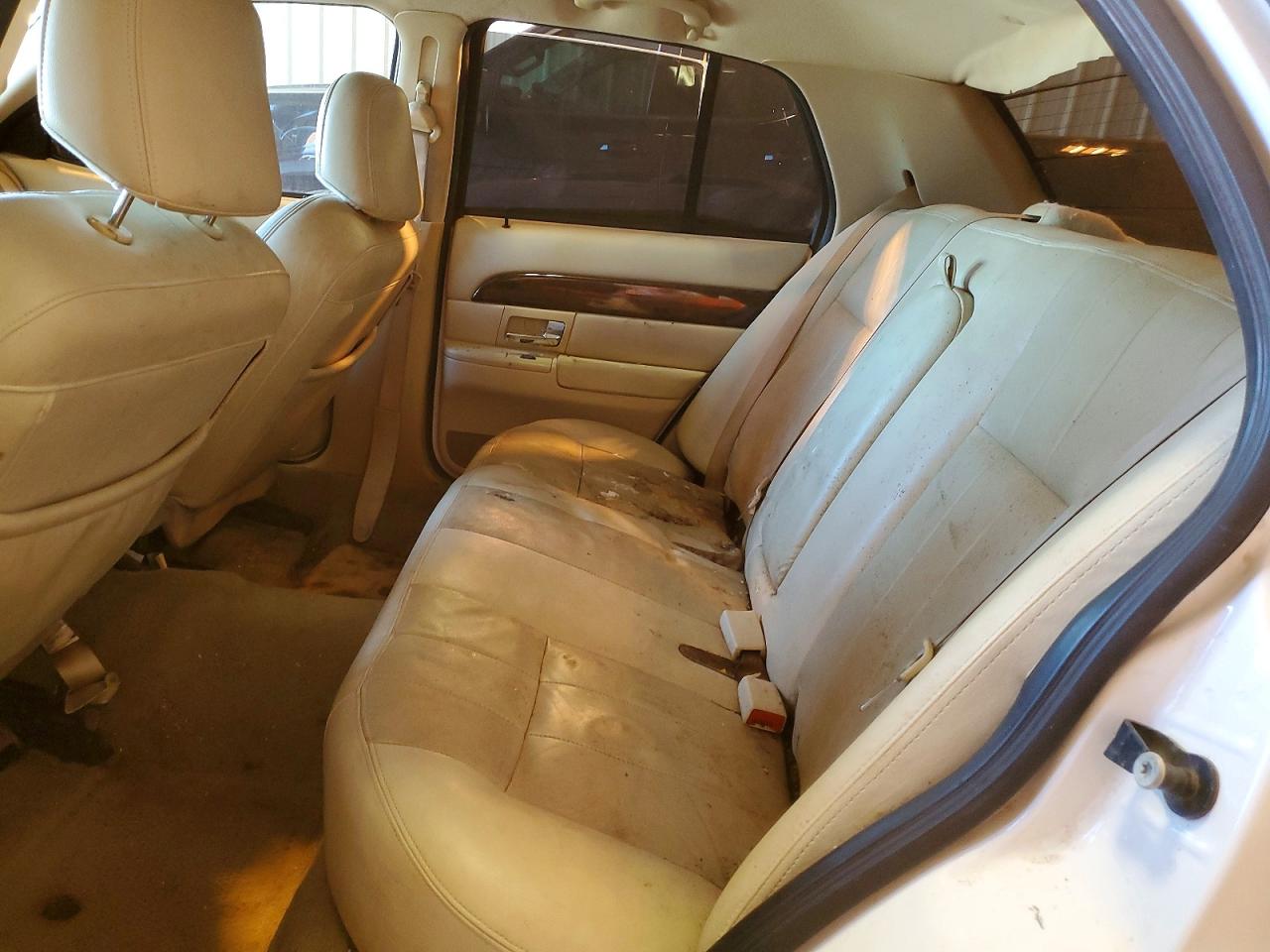 2008 MERCURY GRMARQUIS