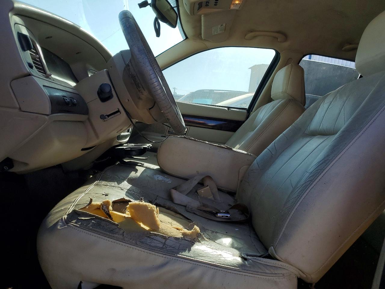 2008 MERCURY GRMARQUIS