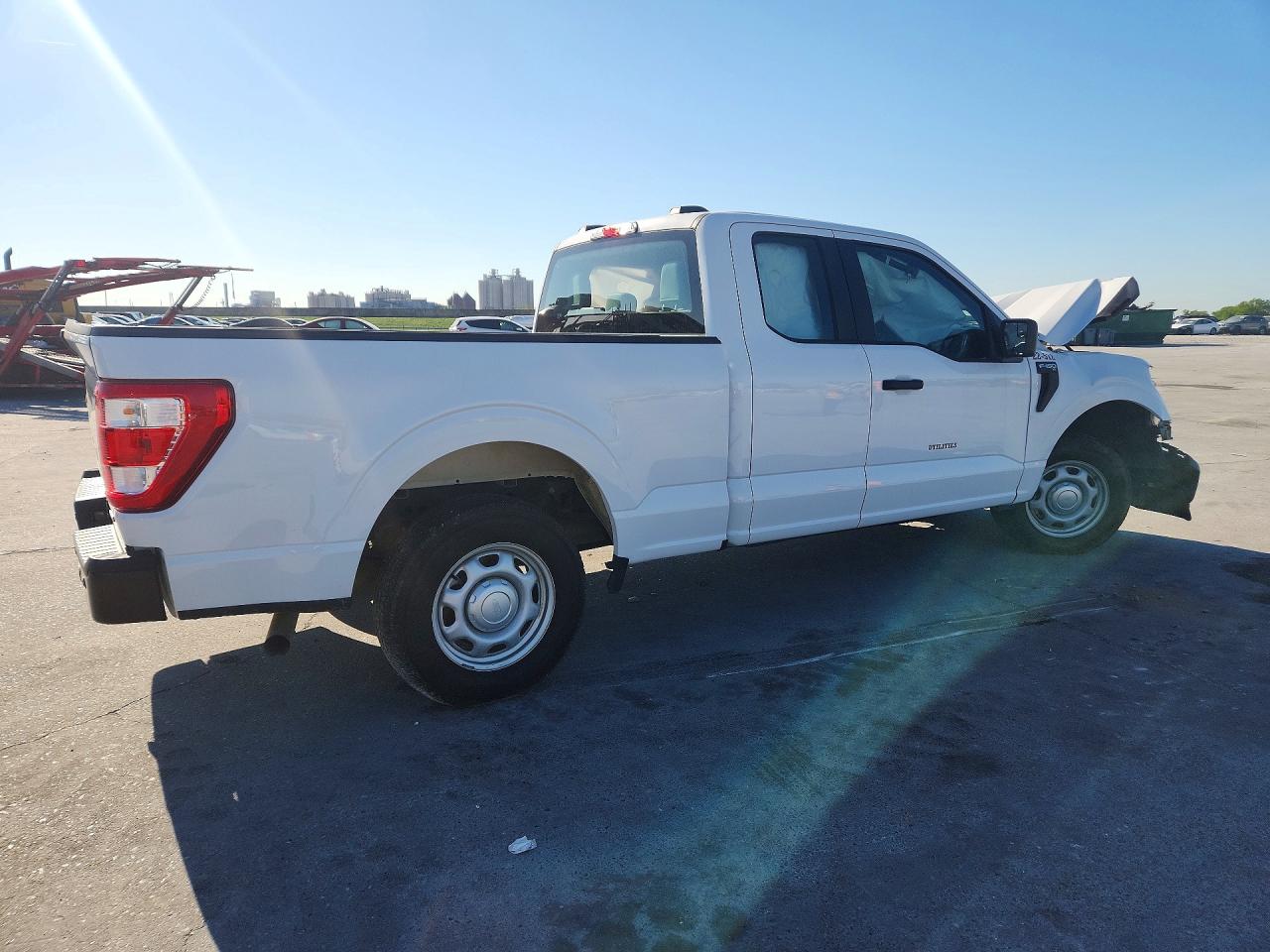 2023 FORD F150