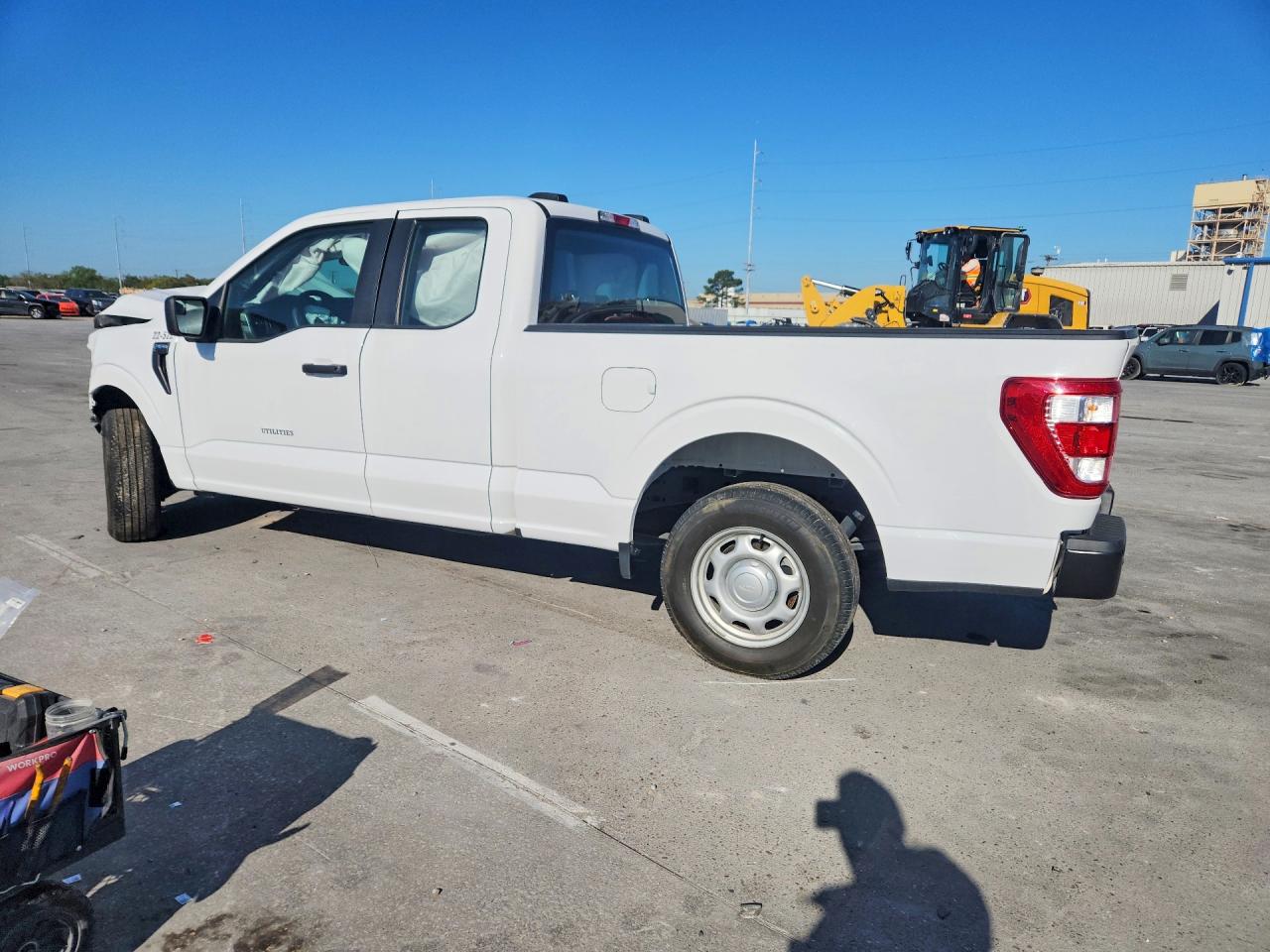 2023 FORD F150