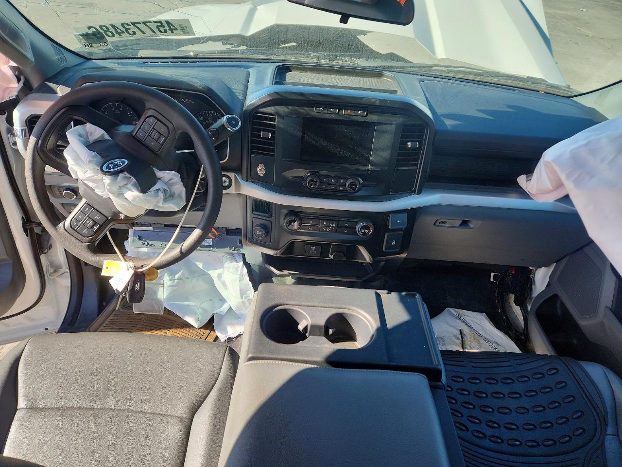 2023 FORD F150