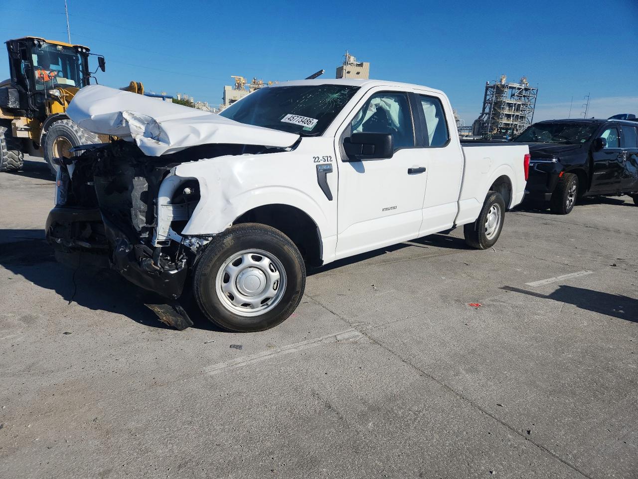 2023 FORD F150