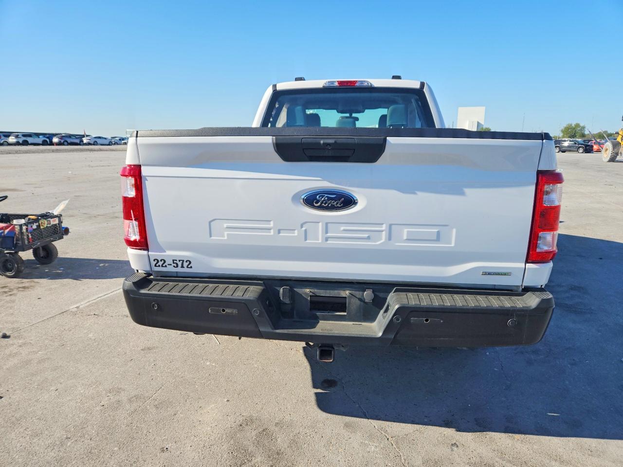 2023 FORD F150