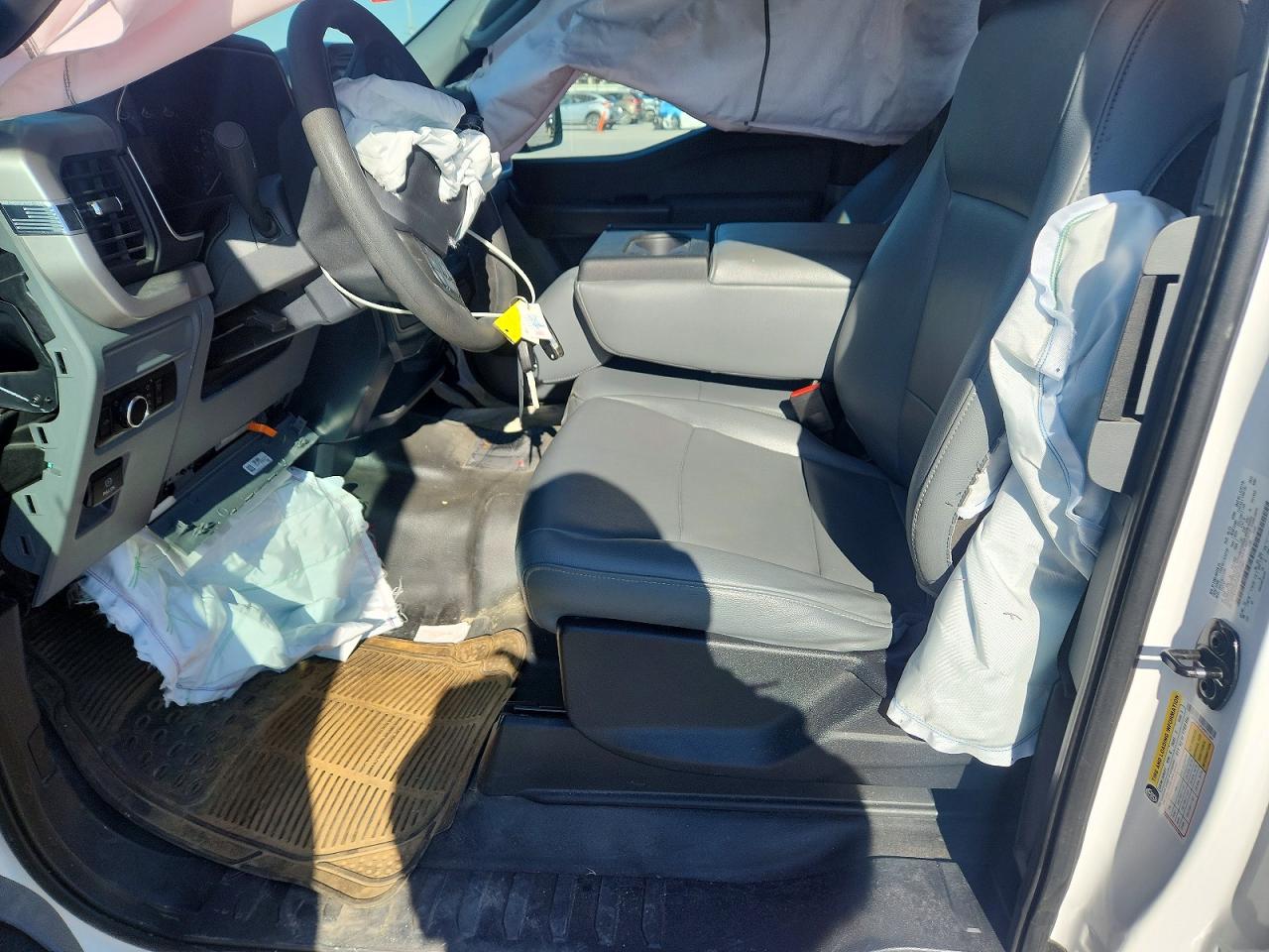 2023 FORD F150