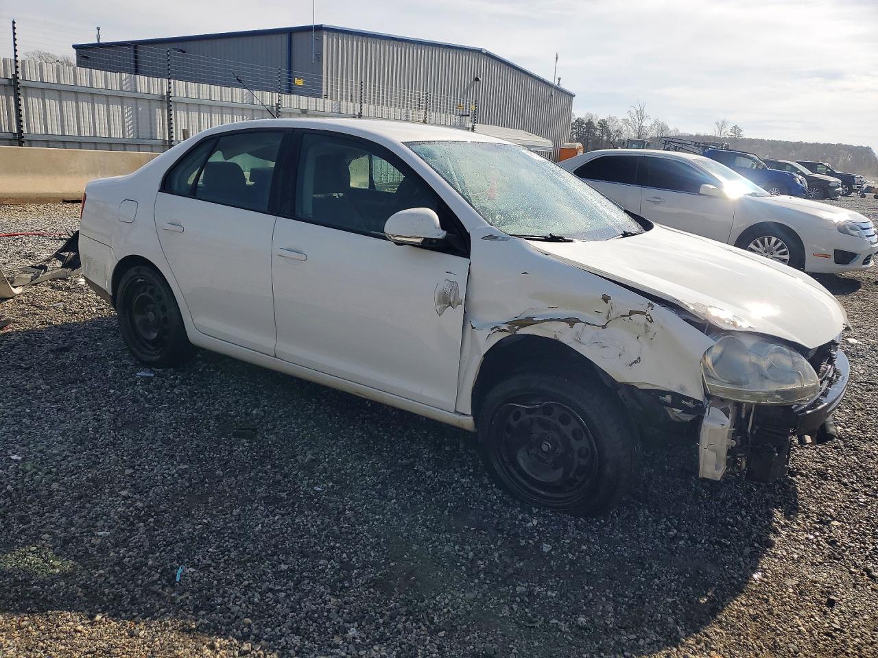 2010 VOLKSWAGEN JETTA