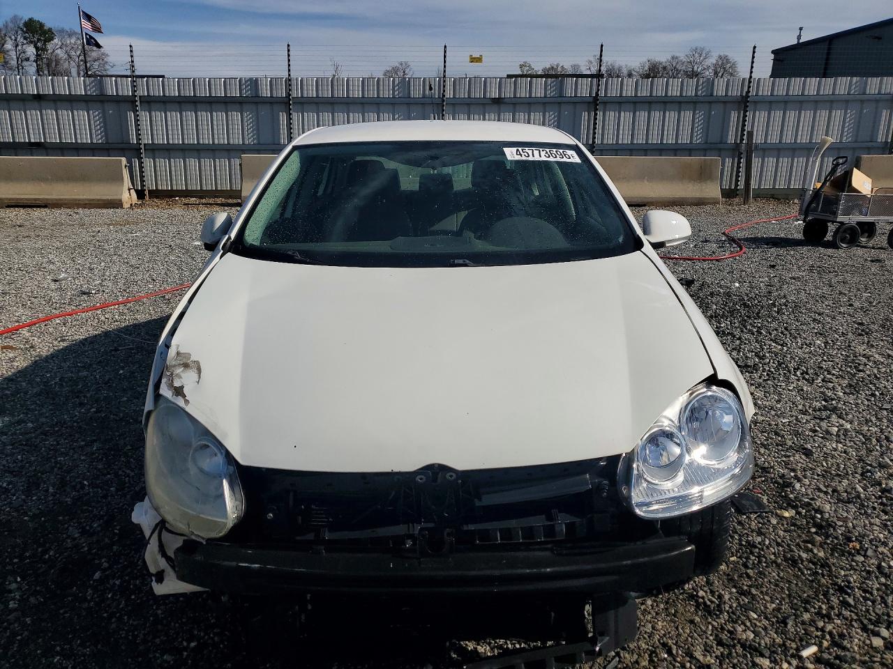 2010 VOLKSWAGEN JETTA