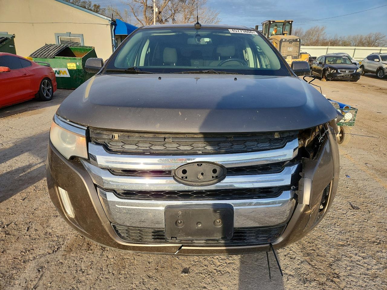 2013 FORD EDGE