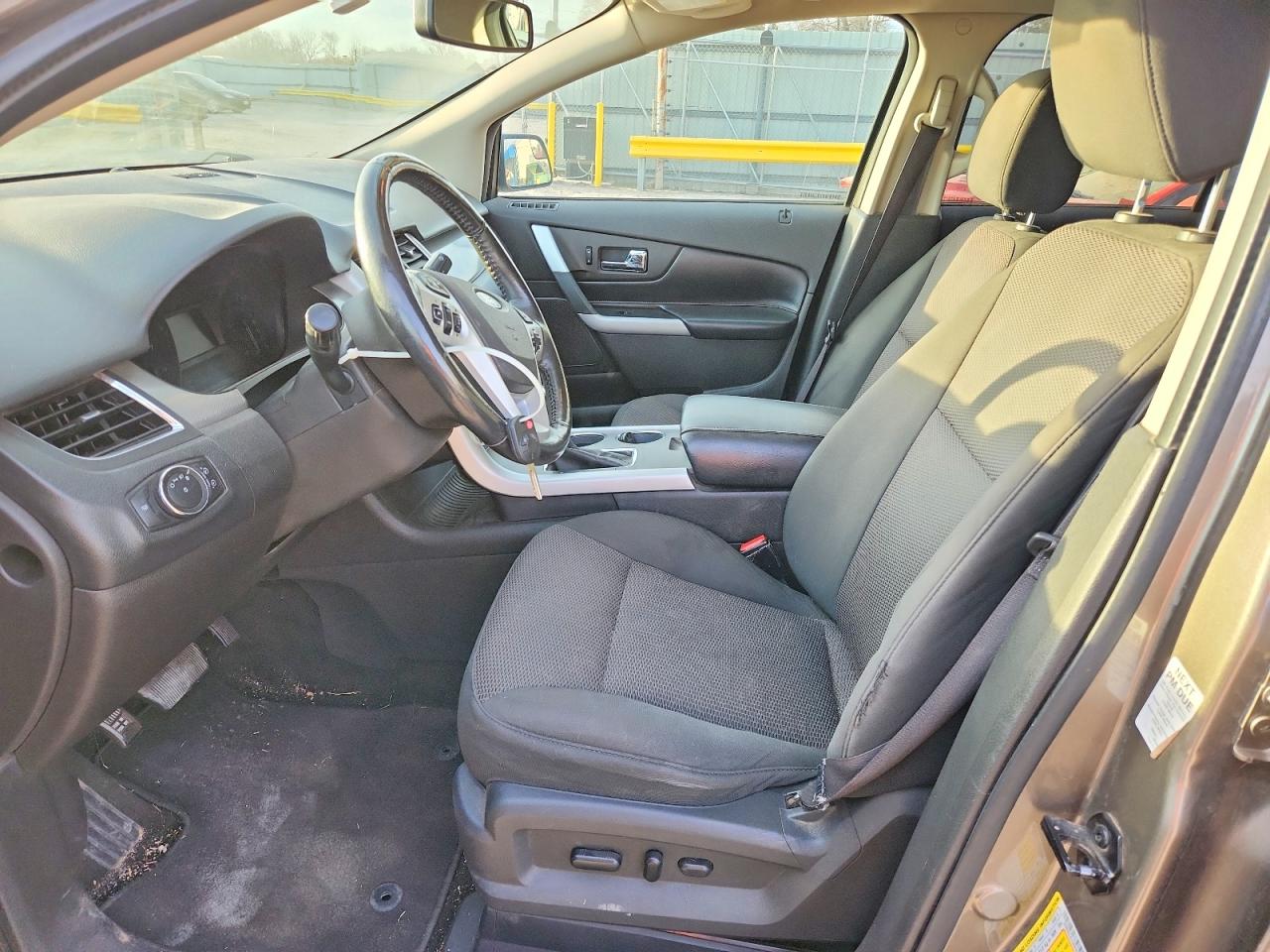 2013 FORD EDGE