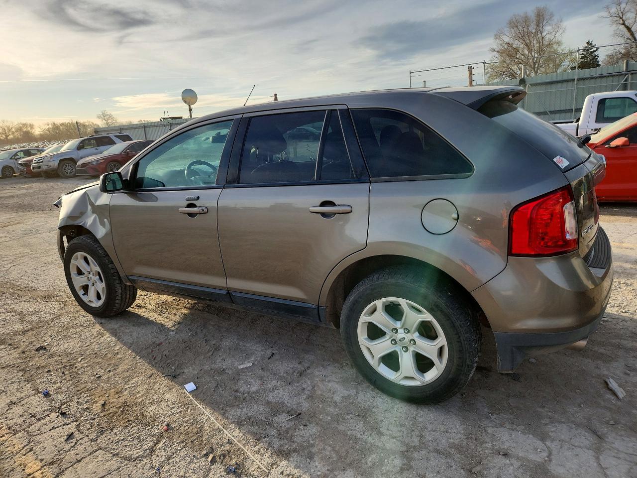 2013 FORD EDGE