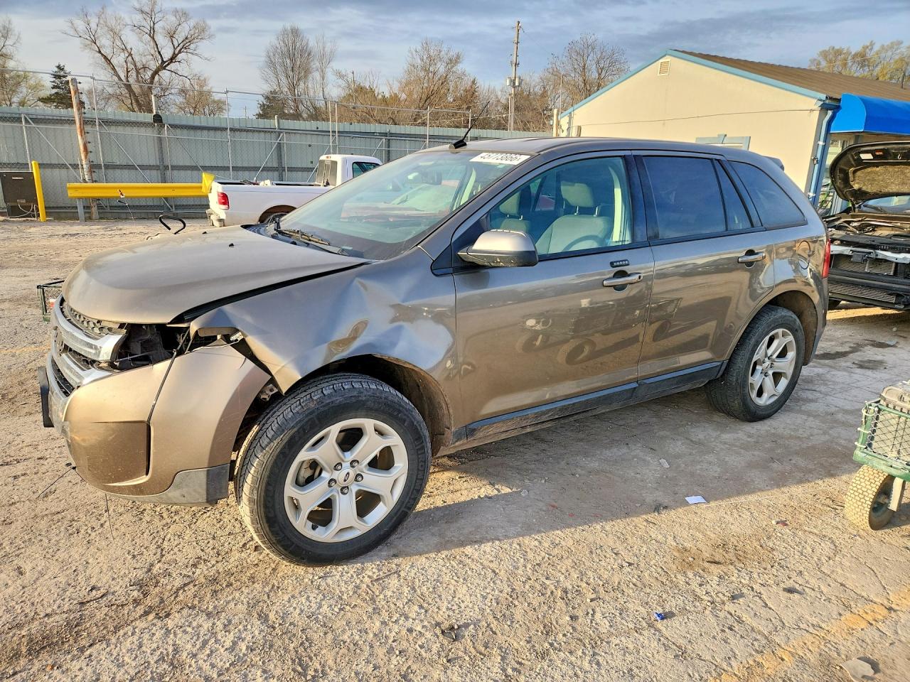 2013 FORD EDGE