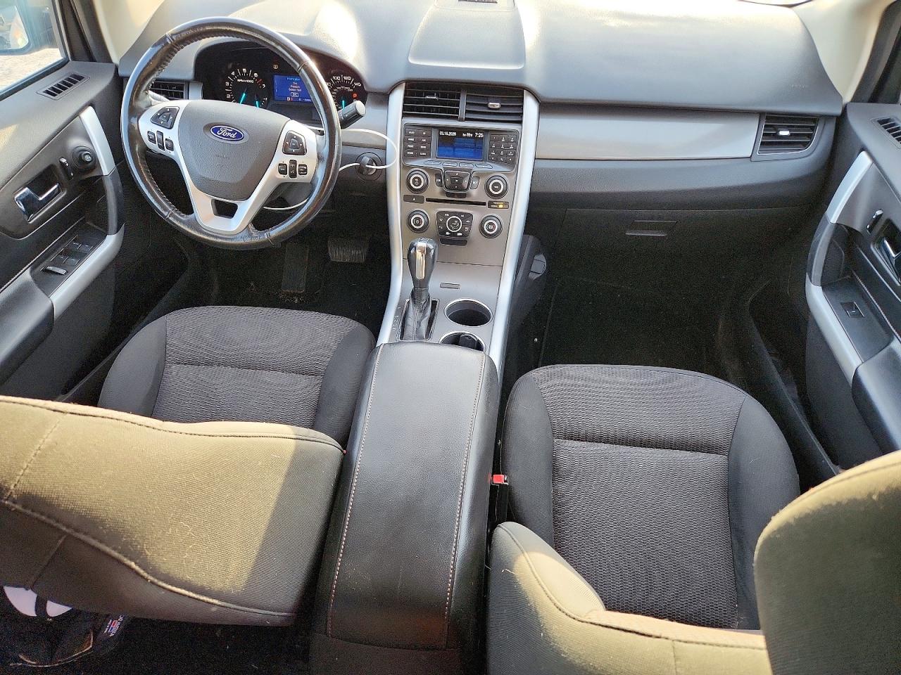 2013 FORD EDGE
