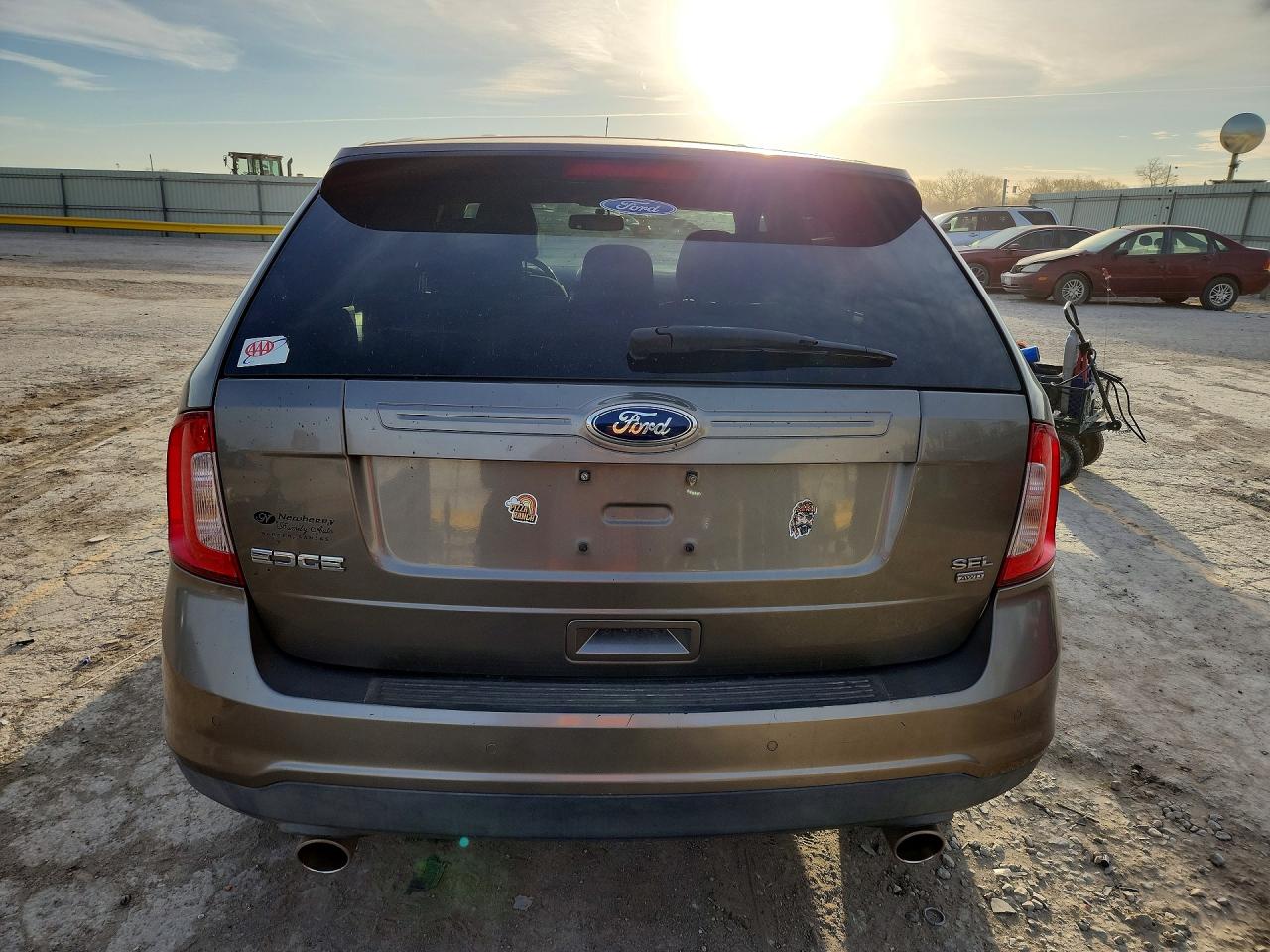 2013 FORD EDGE